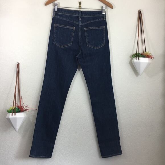 NWT Rag & Bone / TECH high rise blue jeans - Picture 2 of 6